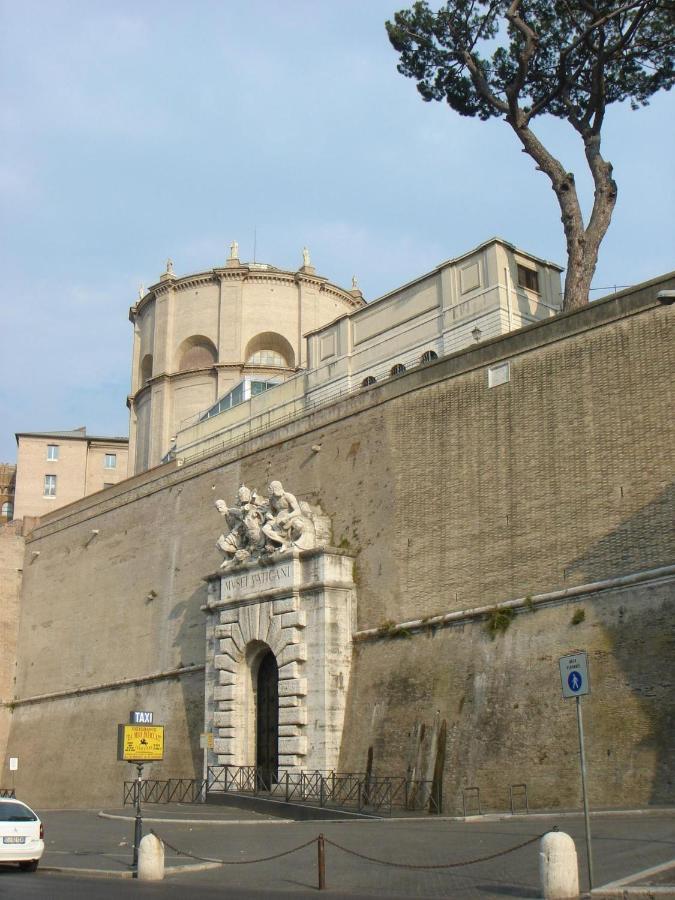 Mocenigo Vatican Suites Roma Exterior foto