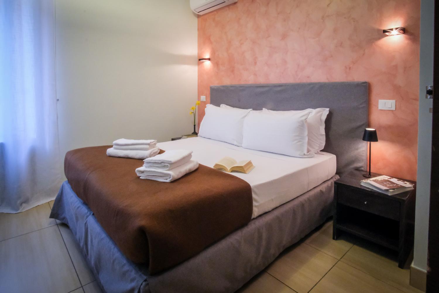 Mocenigo Vatican Suites Roma Exterior foto